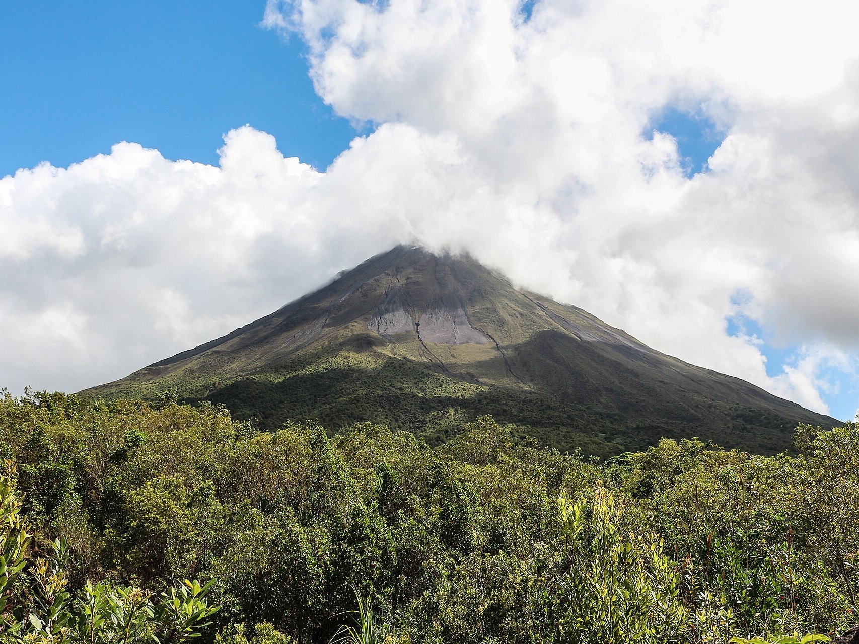 Arenal Volcano, Costa Rica